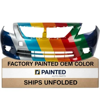 2013-2014 NISSAN VERSA SEDAN Front Bumper OEM# FBM229KA0J PL# NI1000291