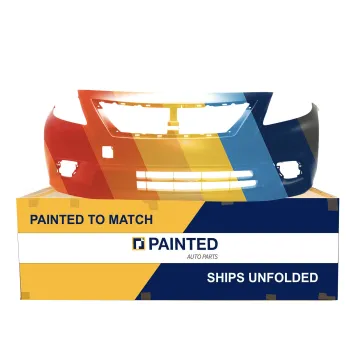 NISSAN(DATSUN) VERSA SEDAN FRONT BUMPER COVER PRIMED (W/CVT) **CAPA** OEM#FBM229KA0J 2013-2014 PL# NI1000291C