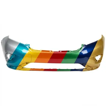 2015-2018 NISSAN MURANO Front Bumper OEM 620225AA0H CAPA Premium Lower Textured PL# NI1000305C