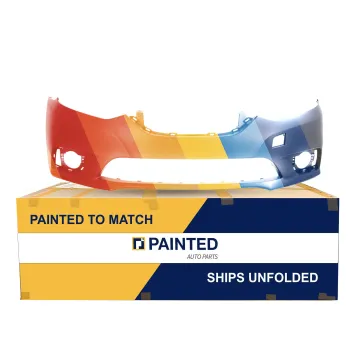 NISSAN(DATSUN) SENTRA FRONT BUMPER COVER PRIMED OEM#620223YU1J 2016-2019 PL# NI1000313