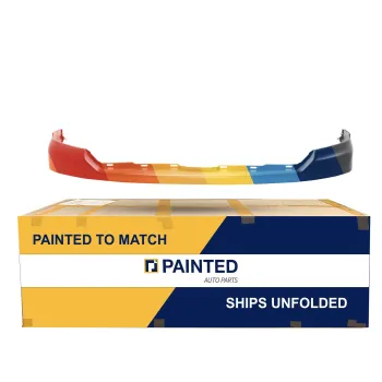 2012-2021 NISSAN NV1500 NV2500 NV3500 Front Bumper Upper OEM# 620251PA0A PL# NI1014101