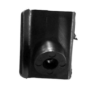 NISSAN(DATSUN) ROGUE SELECT (OLD) FT/RR BUMPER COVER RETAINER RIGHT (Passenger Side) (CLICK-IN NUT) OEM#62224JG000 2014-2015 PL# NI1033113