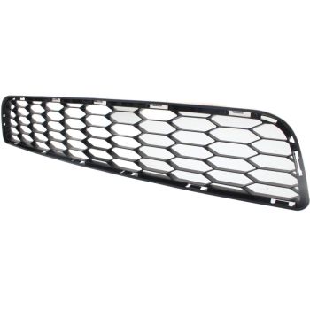 NISSAN(DATSUN) SENTRA FRONT BUMPER GRILLE BLACK ( SR) OEM#622543RM0A 2013-2015 PL# NI1036100