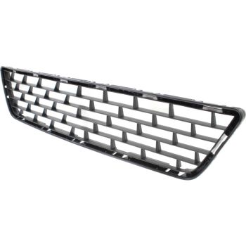 NISSAN(DATSUN) SENTRA FRONT BUMPER GRILLE BLACK (EXC SR) **CAPA** OEM#622543SH0A 2013-2015 PL# NI1036101C