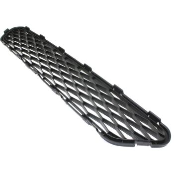 NISSAN(DATSUN) ROGUE (2.5L) FRONT BUMPER GRILLE DARK-GRAY OEM#622544BA0A 2014-2016 PL# NI1036102