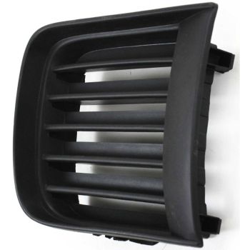 NISSAN(DATSUN) PATHFINDER (Exc 04 ARMADA)(1pc BMP) FRONT BUMPER FINISHER LEFT (Driver Side) OEM#622572W100 1999-2004 PL# NI1038103