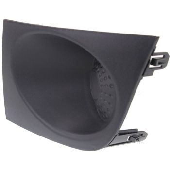 NISSAN(DATSUN) VERSA SEDAN FOG LAMP COVER LEFT (Driver Side) (WO/FOG) OEM# 62257EM30A 2007-2011 PL# NI1038111