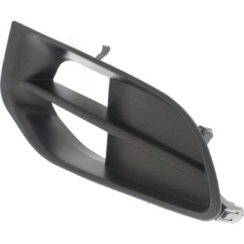 NISSAN(DATSUN) MURANO FOG LAMP COVER LEFT (Driver Side) (WO/FOG) OEM#620751SX0A 2011-2014 PL# NI1038113