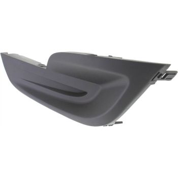 NISSAN(DATSUN) ALTIMA SEDAN FOG LAMP COVER LEFT (Driver Side) (WO/FOG) **CAPA** OEM# 622573TA0A 2013-2015 PL# NI1038114C