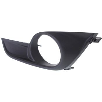 NISSAN(DATSUN) ALTIMA SEDAN FOG LAMP COVER LEFT (Driver Side) (W/FOG)**CAPA** OEM#622573TA0B 2013-2015 PL# NI1038115C