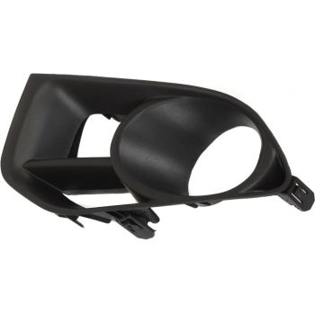 NISSAN(DATSUN) MURANO FOG LAMP COVER LEFT (Driver Side) (W/FOG) OEM#620751GR0A 2011-2014 PL# NI1038116