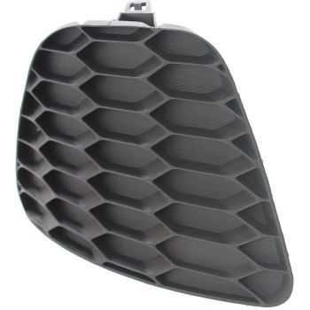 NISSAN(DATSUN) SENTRA FOG LAMP COVER LEFT (Driver Side) (W/ FOG)(SR MDL) OEM#622573RM0A 2013-2015 PL# NI1038124