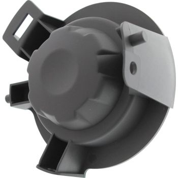 NISSAN(DATSUN) PATHFINDER FOG LAMP COVER LEFT (Driver Side) WO/FOG OEM#62257EA500 2005-2012 PL# NI1038125