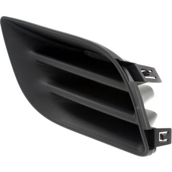 NISSAN(DATSUN) VERSA SEDAN FOG LAMP COVER LEFT (Driver Side) (WO/FOG) OEM#622573BA0A 2012-2014 PL# NI1038128