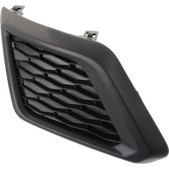 NISSAN(DATSUN) ROGUE (2.5L) FOG LAMP COVER LEFT (Driver Side) (WO/FOG) OEM#622574BA0A 2014-2016 PL# NI1038131