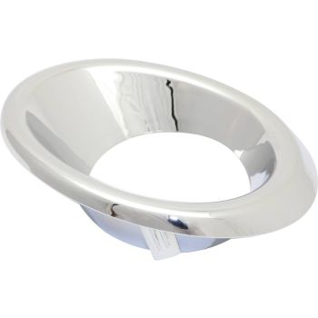 NISSAN(DATSUN) PATHFINDER HYBRID FOG LAMP BEZEL LEFT (Driver Side) CHROME OEM# 622573KA0B 2014 PL# NI1038138