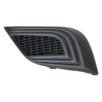 NISSAN(DATSUN) MURANO FOG LAMP COVER LEFT (Driver Side) (WO/FOG) OEM#622575AA1A 2015-2018 PL# NI1038157