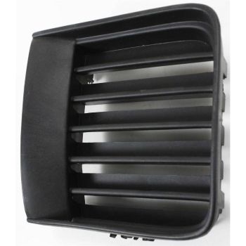 NISSAN(DATSUN) PATHFINDER (Exc 04 ARMADA)(1pc BMP) FRONT BUMPER FINISHER RIGHT (Passenger Side) OEM#622562W100 1999-2004 PL# NI1039103