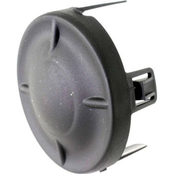 NISSAN(DATSUN) MURANO FOG LAMP COVER RIGHT (Passenger Side) BLACK (WO/FOG) OEM#622561AA0A 2009-2010 PL# NI1039106