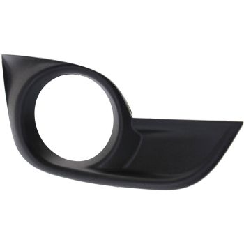 NISSAN(DATSUN) ALTIMA SEDAN FOG LAMP COVER RIGHT (Passenger Side) (W/FOG) OEM#622563TA0B 2013-2015 PL# NI1039115