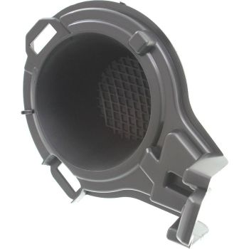 NISSAN(DATSUN) JUKE FOG LAMP COVER RIGHT (Passenger Side) (WO/FOG)(ROUND) OEM#622561KA0C 2011-2014 PL# NI1039122