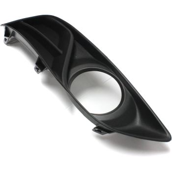 NISSAN(DATSUN) SENTRA FOG LAMP COVER RIGHT (Passenger Side) (W/ FOG)(EXC SR MDL) OEM#622563SH0A 2013-2015 PL# NI1039123