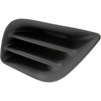 NISSAN(DATSUN) VERSA SEDAN FOG LAMP COVER RIGHT (Passenger Side) (WO/FOG) OEM#622563BA0A 2012-2014 PL# NI1039128