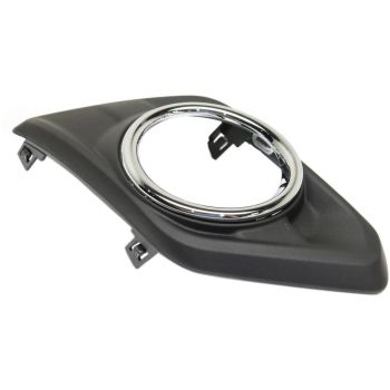 NISSAN(DATSUN) ROGUE (2.5L) FOG LAMP COVER RIGHT (Passenger Side) (W/ FOG) OEM#622564BA0B 2014-2016 PL# NI1039132