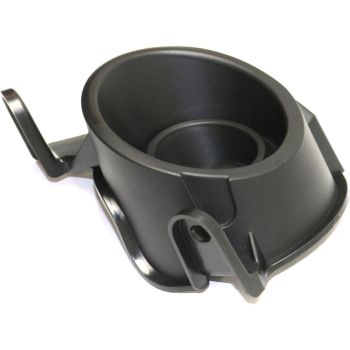 NISSAN(DATSUN) JUKE FOG LAMP COVER RIGHT (Passenger Side) (WO/FOG)(ROUND) OEM#622563YM0A 2015-2017 PL# NI1039136