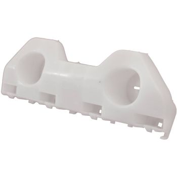 NISSAN(DATSUN) VERSA SEDAN FRONT BUMPER COVER SIDE RETAINER LEFT (Driver Side) (PLASTIC) OEM# 622253BA0A 2012-2019 PL# NI1042103