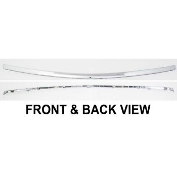 NISSAN(DATSUN) MURANO FRONT BUMPER MOLDING CHROME OEM#62072CC20A 2006-2007 PL# NI1044107