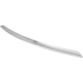 NISSAN(DATSUN) VERSA SEDAN FRONT BUMPER LOWER INSERT MOLDING CHROME OEM# 620849KM0B 2015-2019 PL# NI1044110