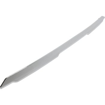 NISSAN(DATSUN) ROGUE HYBRID FRONT BUMPER LOWER MOLDING CHROME OEM#620726FL0A 2017-2019 PL# NI1044112