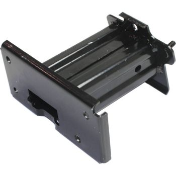 NISSAN(DATSUN) ROGUE HYBRID FRONT REINFORCEMENT BRACKET LEFT (Driver Side) OEM#622114BA0A 2017-2019 PL# NI1066146