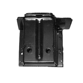 NISSAN(DATSUN) SENTRA FRONT BUMPER REINFORCEMENT BRACKET RIGHT (Passenger Side) OEM#622105M000 2000-2006 PL# NI1067122