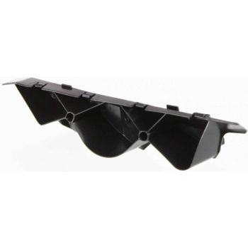 NISSAN(DATSUN) SENTRA FRONT BUMPER COVER UPPER RETAINER RIGHT (Passenger Side) (PLASTIC) OEM#62222ET00A 2007-2012 PL# NI1067134