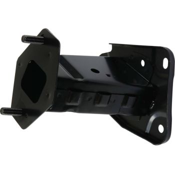 NISSAN(DATSUN) VERSA SEDAN FRONT BUMPER REINFORCEMENT BRACKET RIGHT (Passenger Side) OEM# G5114EM3MA 2007-2011 PL# NI1067137