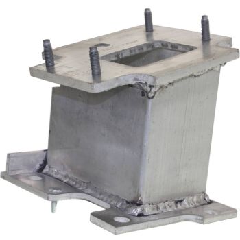 NISSAN(DATSUN) PATHFINDER FRONT BUMPER BRACKET RIGHT (Passenger Side) OEM#622103JA0A 2013-2020 PL# NI1067141