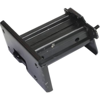 NISSAN(DATSUN) ROGUE HYBRID FRONT REINFORCEMENT BRACKET RIGHT (Passenger Side)**CAPA** OEM#622104BA0A 2017-2019 PL# NI1067146C