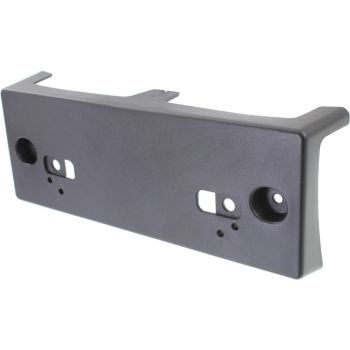 NISSAN(DATSUN) ALTIMA HYBRID FRONT LICENSE BRACKET OEM#96210ZX01A 2010-2011 PL# NI1068119