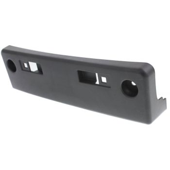 NISSAN(DATSUN) VERSA SEDAN FRONT LICENSE BRACKET OEM# 96210EM30B 2007-2011 PL# NI1068123