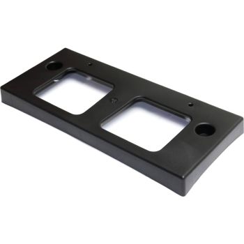 NISSAN(DATSUN) ALTIMA SEDAN FRONT LICENSE PLATE BRACKET OEM# 962109HS0A 2016-2018 PL# NI1068130