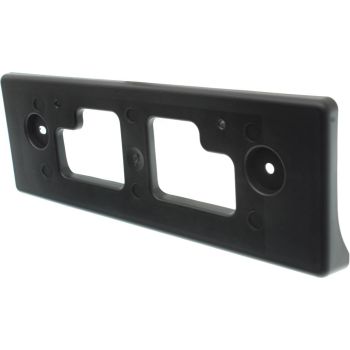 NISSAN(DATSUN) PATHFINDER FRONT LICENSE BRACKET OEM#962109PF0A 2017-2020 PL# NI1068140