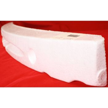 NISSAN(DATSUN) SENTRA FRONT BUMPER ABSORBER (2.0L)( EXC SR) OEM#62090ET000 2007-2009 PL# NI1070140