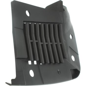 NISSAN(DATSUN) ROGUE SELECT (OLD) FRONT BUMPER COVER SPLASH SHIELD RIGHT (Passenger Side) OEM#768521VK0A 2014-2015 PL# NI1089109