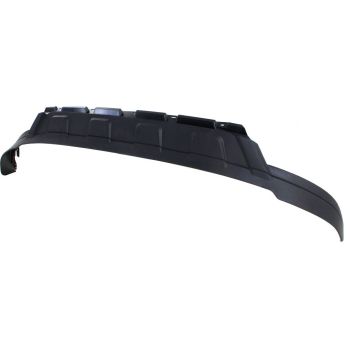 NISSAN(DATSUN) PATHFINDER HYBRID FRONT BUMPER SPOILER BLACK OEM# 960153KA0A 2014 PL# NI1093104