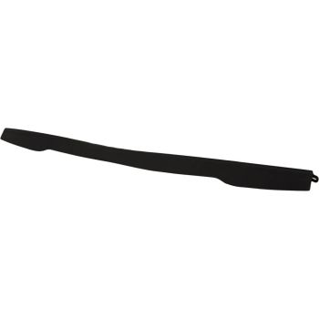 NISSAN(DATSUN) VERSA NOTE HATCHBACK FRONT BUMPER SPOILER MAT-BLK OEM# 960153VY0A 2014-2019 PL# NI1093106