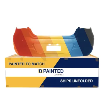 NISSAN(DATSUN) VERSA HATCHBACK REAR B COVER PRIMED (W/BUILT IN MLDG)**CAPA** OEM#HEM22EM30J 2007-2012 PL# NI1100250C