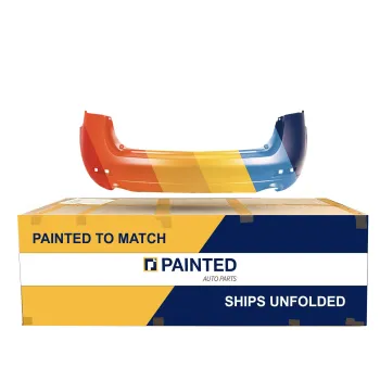 NISSAN(DATSUN) MURANO REAR BUMPER COVER PRIMED (EXC S MDL ) OEM#HEM221AA0H 2009-2014 PL# NI1100263