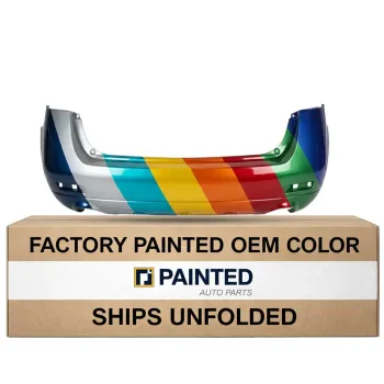 2009-2014 NISSAN MURANO Rear Bumper OEM# HEM221AA0H PL# NI1100263